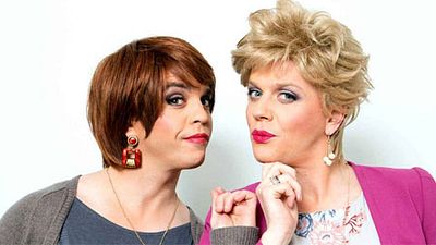 image de la news La rentrée de Canal+ par Catherine et Liliane sur une parodie de Côte Ouest