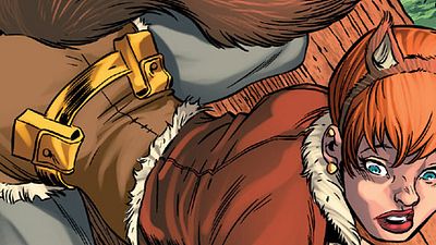 image de la news Squirrel Girl sera l'héroïne d'une nouvelle série Marvel