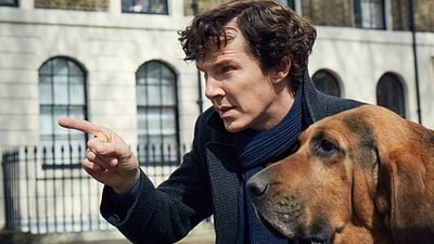 image de la news Sherlock et Watson sont-ils brouillés sur la photo de la saison 4 ?