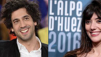 image de la news Max Boublil et Vanessa Guide se lancent dans le foot pour Les Filles de Reims