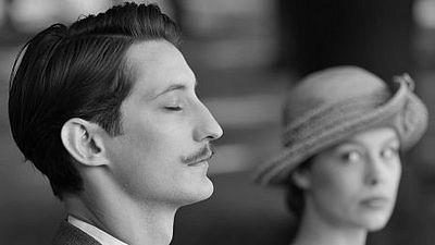 image de la news Frantz : "Le noir et blanc réveille votre mémoire de cinéphile" selon François Ozon