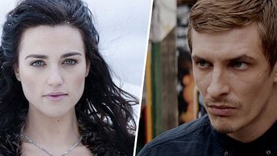 image de la news Katie McGrath et Frederick Schmidt : qui sont les nouvelles recrues de la saison 2 de Supergirl ?