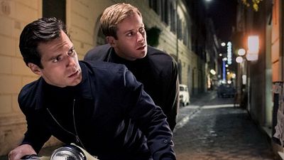 image de la news Agents très spéciaux – Code U.N.C.L.E ce soir sur Canal + Cinéma : remake d’une série télé, caméo étonnant, Tom Cruise pressenti… Tout sur le film !
