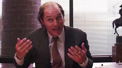 image de la news Matthew McConaughey méconnaissable dans la bande-annonce de Gold