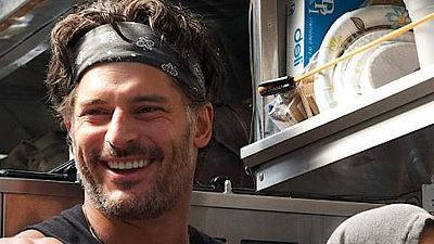 image de la news Batman : Joe Manganiello incarnera le méchant Deathstroke dans le film de Ben Affleck !