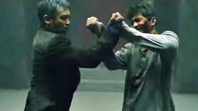 image de la news Headshot : l’acteur de The Raid bastonne à nouveau dans une première bande annonce