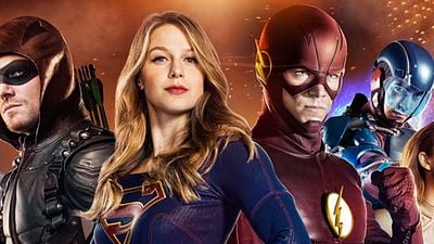 image de la news Flash, Arrow, Supergirl, Legends of Tomorrow : le super cross-over de la CW est écrit