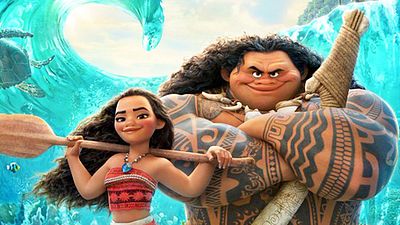 image de la news Vaiana, la légende du bout du monde : les héros du nouveau Disney s’affichent !
