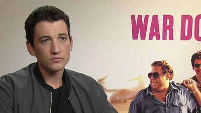 image de la news "War Dogs montre que la société américaine est truquée" selon Miles Teller et Todd Philips