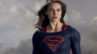 Supergirl retrouve Superman sur les photos de la saison 2
