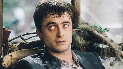image de la news Jungle : Daniel Radcliffe se perd dans les bois sur la photo