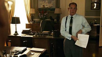 image de la news Woody Harrelson transformé pour incarner le président Lyndon B. Johnson !