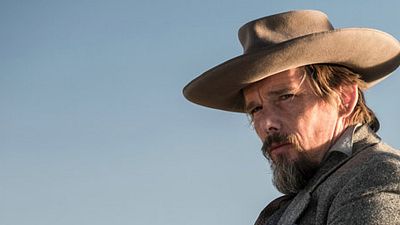 image de la news LIVE - Ethan Hawke vous présente les 7 Mercenaires et vous répond !