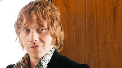 image de la news Rupert Grint sur le tournage de Snatch, la série qui révolutionne Ron Weasley