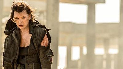 image de la news Resident Evil 6 : "C'est la fin de l'histoire" sur la nouvelle affiche