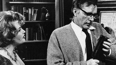 image de la news Mort d'Edward Albee, auteur de Qui a peur de Virginia Woolf