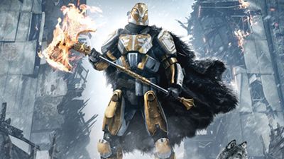 Destiny : les Seigneurs de fer sont de sortie demain