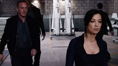 image de la news Marvel : Les Agents du S.H.I.E.L.D. - saison 4 : un extrait du Season Premiere