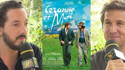 image de la news Cézanne et moi : "Une vraie épopée sur l'amitié entre ces deux hommes"