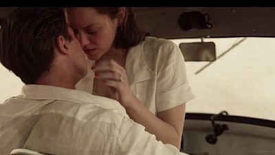 image de la news Brad Pitt et Marion Cotillard se séduisent dans le teaser d'Alliés