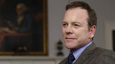image de la news Audiences US : bon début pour Designated Survivor avec Kiefer Sutherland