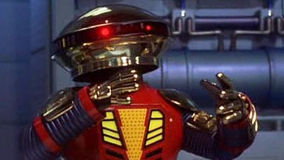 image de la news Power Rangers : Alpha 5 confirmé au casting !