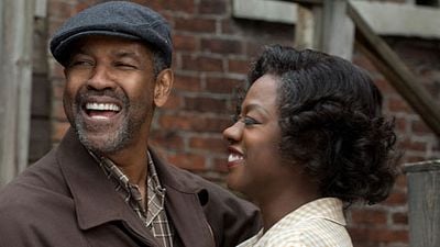 image de la news Bande-annonce Fences : Denzel Washington et Viola Davis dans la course aux Oscars ?