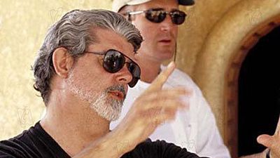 image de la news A quoi aurait pu ressembler le Star Wars VII de George Lucas ?