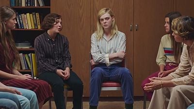 image de la news Bande-annonce : Elle Fanning, Annette Bening et Greta Gerwig réunies par 20th Century Women