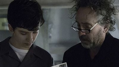 image de la news "Miss Peregrine et les enfants particuliers" ou la recette Burton en 5 ingrédients