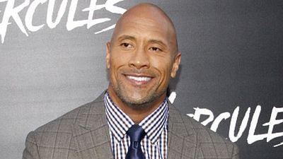 image de la news Jumanji : Dwayne Johnson s'amuse bien sur le tournage