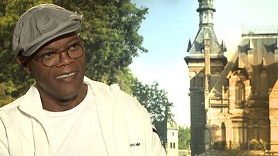 image de la news Samuel L. Jackson : "Tim Burton me fait penser à Quentin Tarantino"