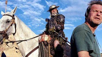 image de la news Le Don Quichotte de Terry Gilliam est (encore) repoussé