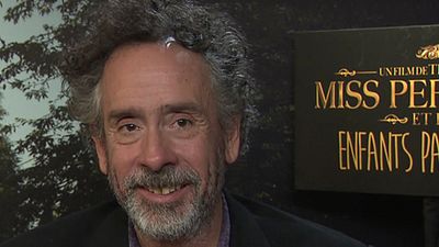 image de la news Miss Peregrine, ou "l'anti film de super-héros" de Tim Burton