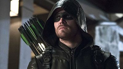 image de la news Une nouvelle team Arrow, la menace de Prometheus... Tout ce que l'on sait sur la saison 5 de Arrow !
