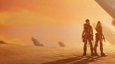 image de la news Affiche teaser Valérian : Dane DeHaan et Cara Delevingne débarquent sur Alpha 