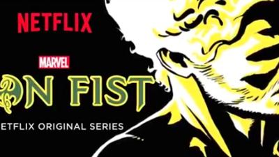 Marvel’s Iron Fist : Le super-héros sort les poings sur les affiches du Comic Con !