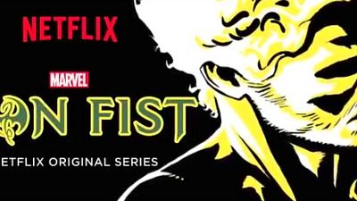 image de la news Marvel’s Iron Fist : Le super-héros sort les poings sur les affiches du Comic Con !