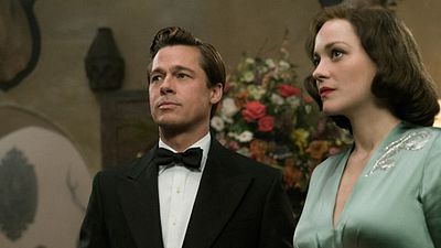 image de la news Brad Pitt et Marion Cotillard chez Zemeckis, Natalie Portman en Jackie Kennedy...  Les bandes-annonces ciné à ne pas rater !
