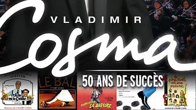 image de la news La Boum, Rabbi Jacob, La Gloire de mon père... Vladimir Cosma se souvient de ses plus belles musiques de films