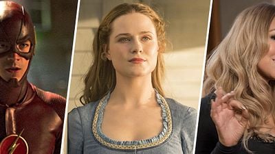 Rattrapage séries : de la claque Westworld au chamboulement Flash saison 3, tout ce qu'il faut retenir cette semaine !