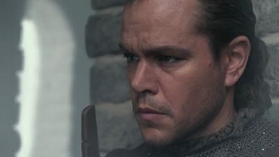 image de la news Bande-annonce de La Grande muraille : Matt Damon dans la nouvelle fresque épique de Zhang Yimou