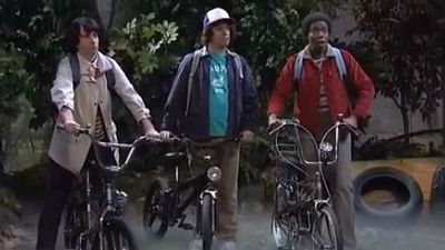 image de la news Stranger Things : les premières images de la saison 2... selon le Saturday Night Live !