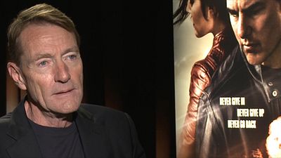 image de la news "Pour Jack Reacher, j’avais en tête un héros avec un physique de 3ème ligne de rugby" 