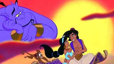 Aladdin : un nouveau film live avec Guy Ritchie à la réalisation