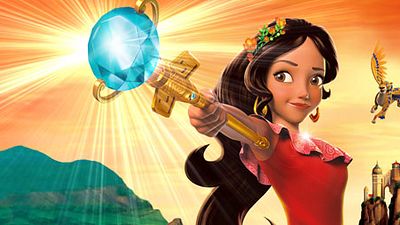 image de la news Elena d'Avalor : une princesse Disney latine dynamique et courageuse [EXTRAIT]