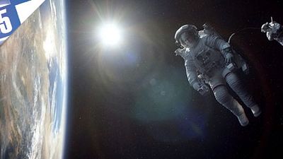 image de la news Le Top 5 des chutes dans l'espace