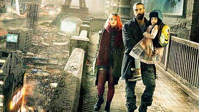 image de la news Bande-annonce Arès : un ambitieux et violent film de science-fiction français !