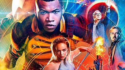 image de la news Justice Society of America, Legion of Doom... tout savoir sur les nouveaux héros et vilains de la saison 2 de Legends of Tomorrow !