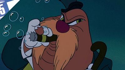 Le Top 5 des morses au cinéma